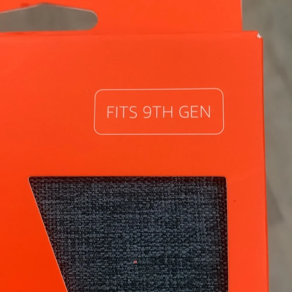 Amazon Fire 7 Cover Case.- Fits 9TH Gen.